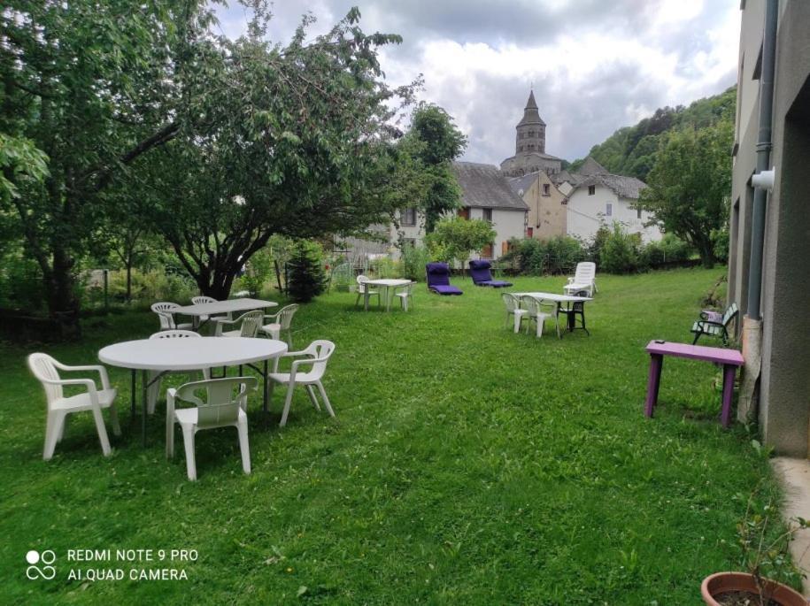 Apartment Lilas, Saint Antoine, Orcival, Entre Sancy Et Volcans. *